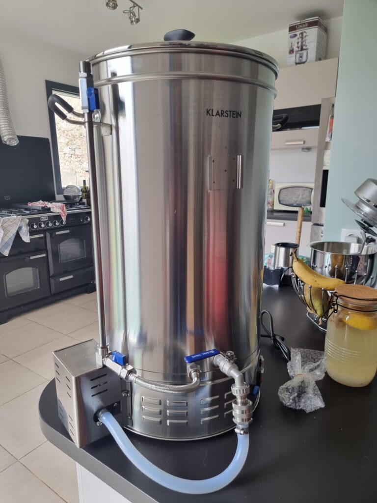 La cuve Klarstein