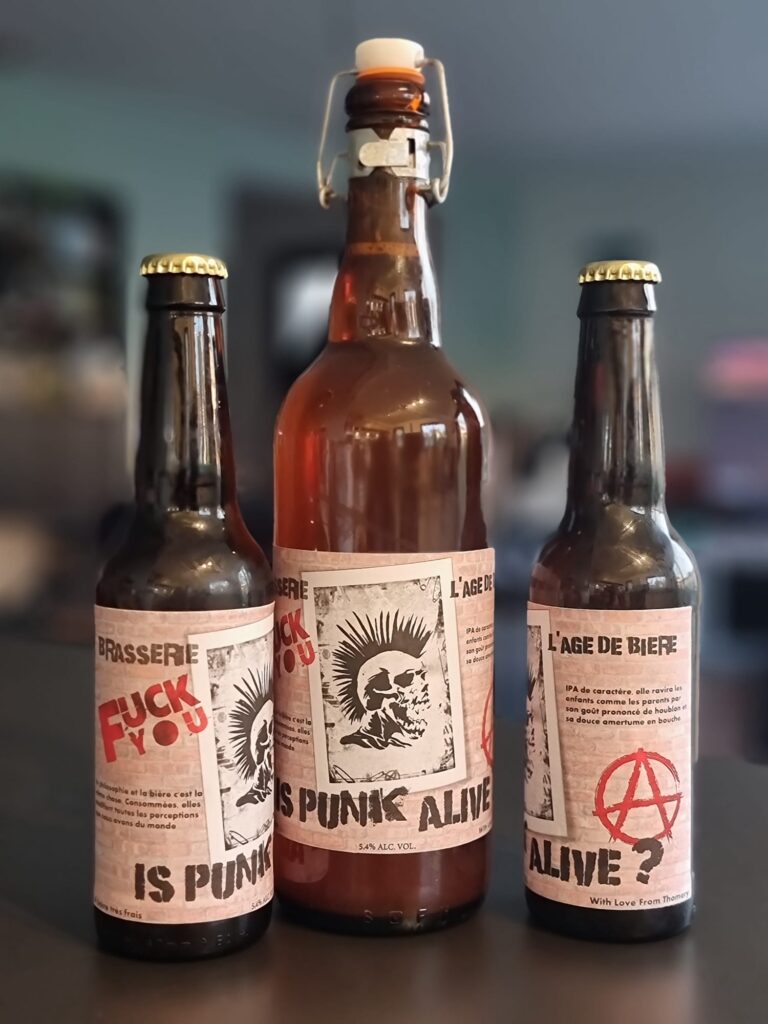 Is Punk Alive ?
